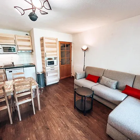 Les Chardons Verts, Pied De Pistes Apartament La Salle-les-Alpes